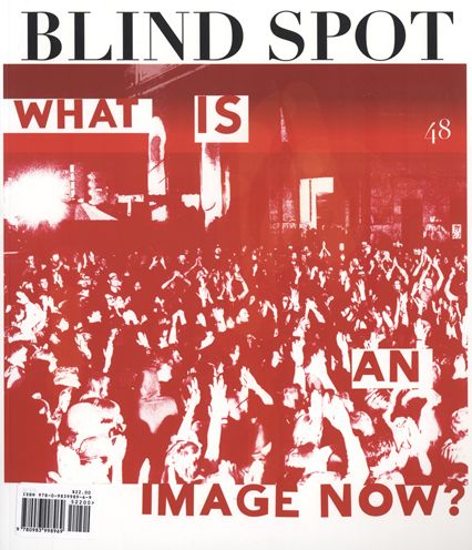 Blind Spot: Issue 48