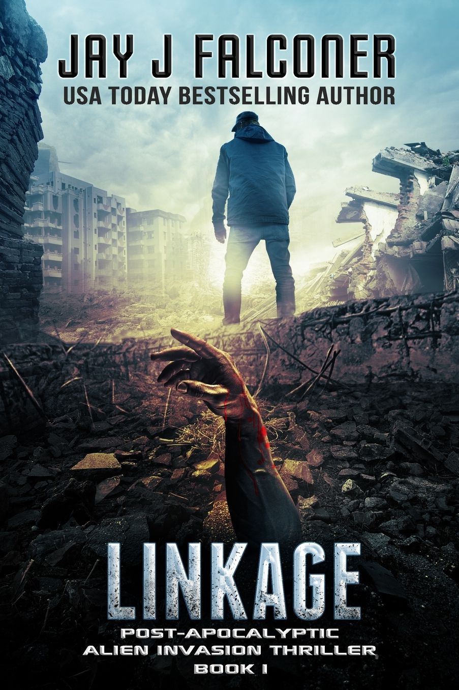 Linkage: The Narrows of Time Book 1