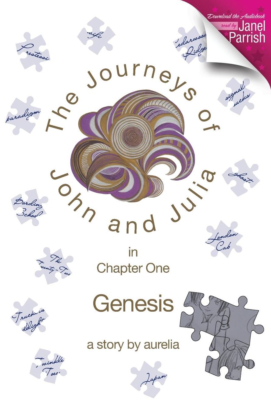 The Journeys of John and Julia: Genesis (Book 1)