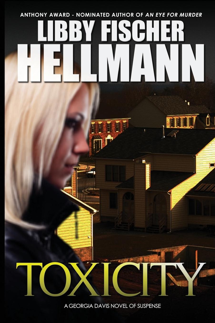 Toxicity: Georgia Davis Prequel