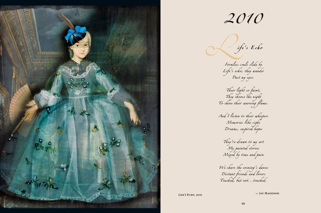 Madness of the Muses: The Art of Ingrid Dee Magidson