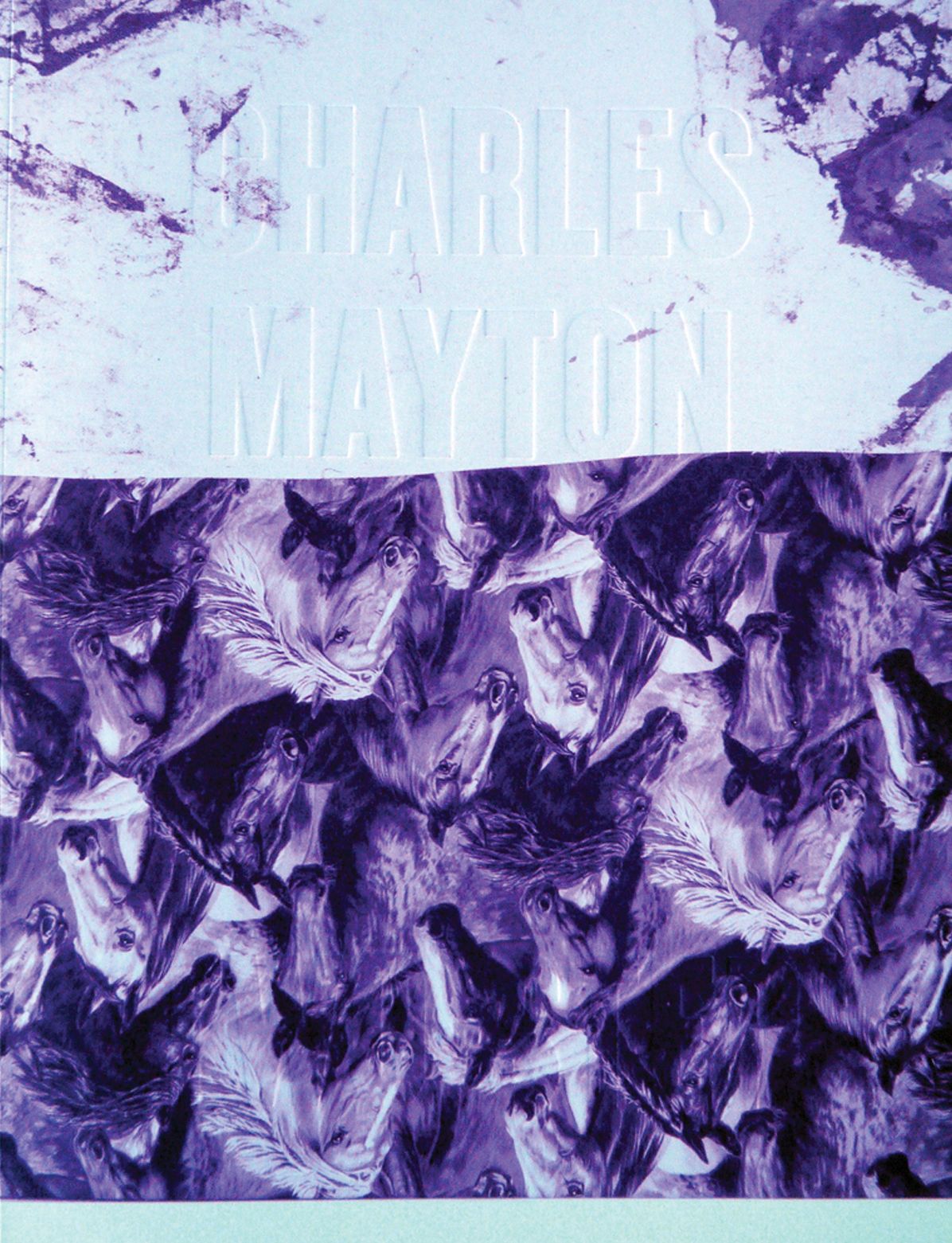 Charles Mayton: Two-Step