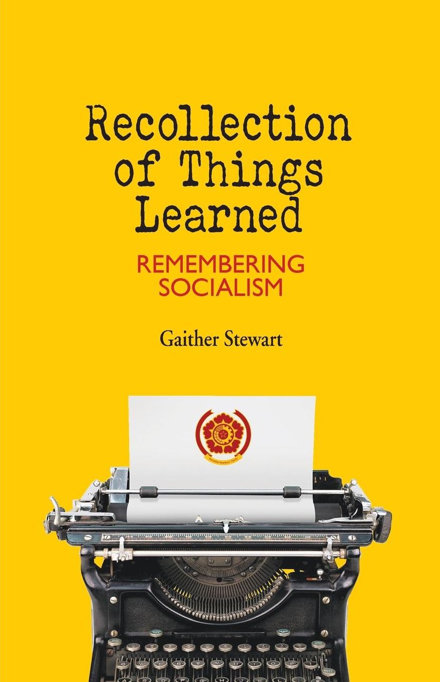 Recollection of Things Learned
