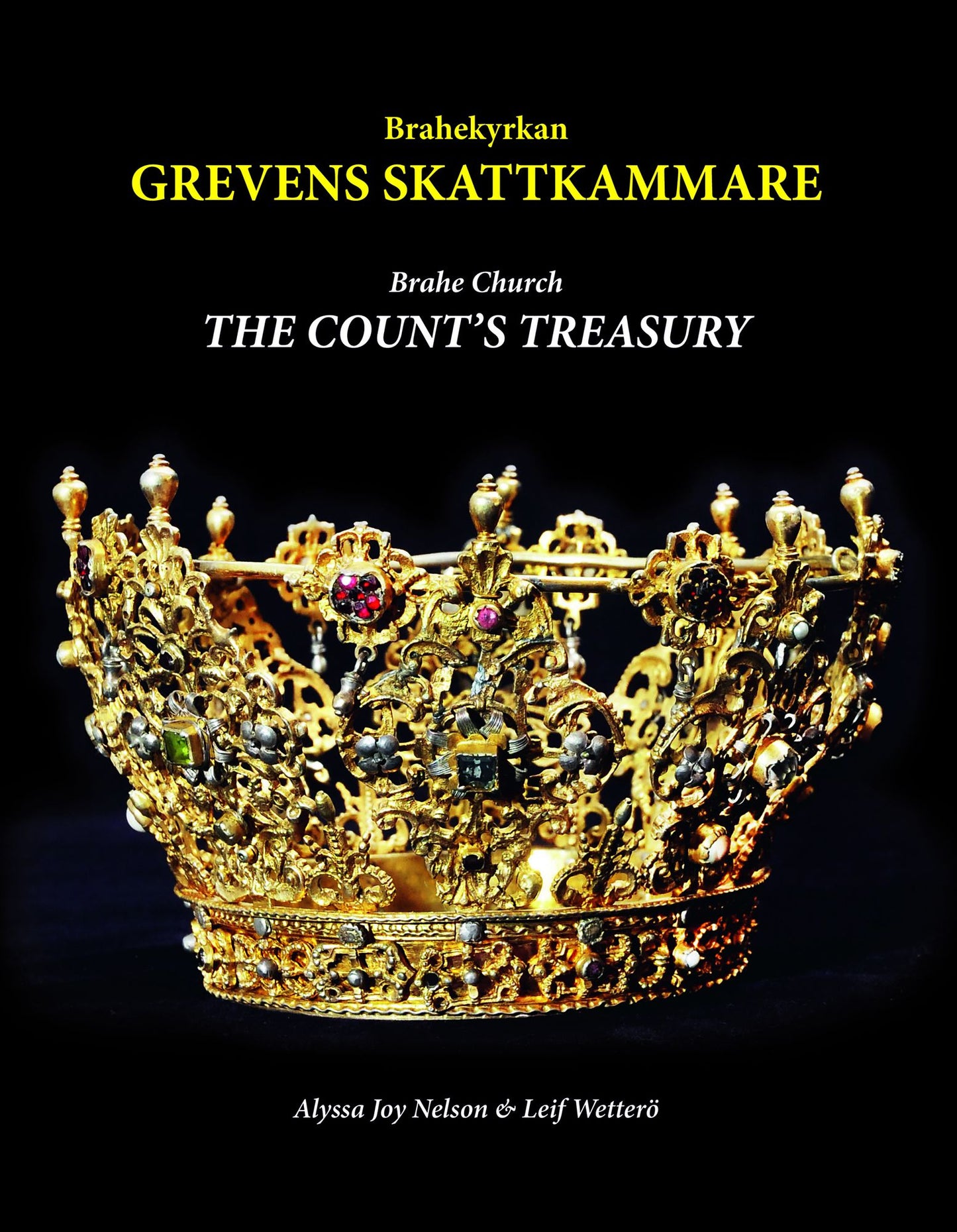 Brahe Church: The Count's Treasury