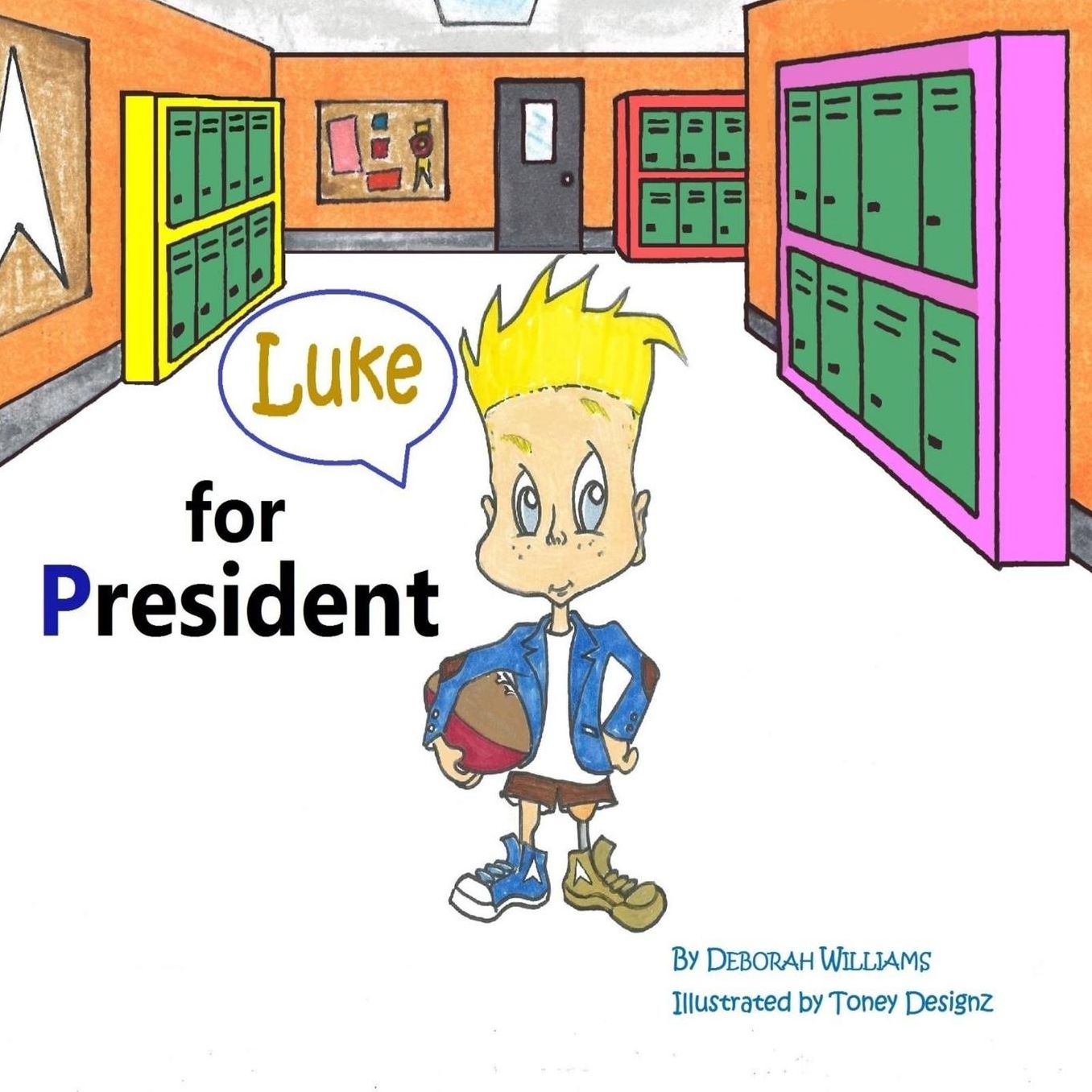 Luke for President