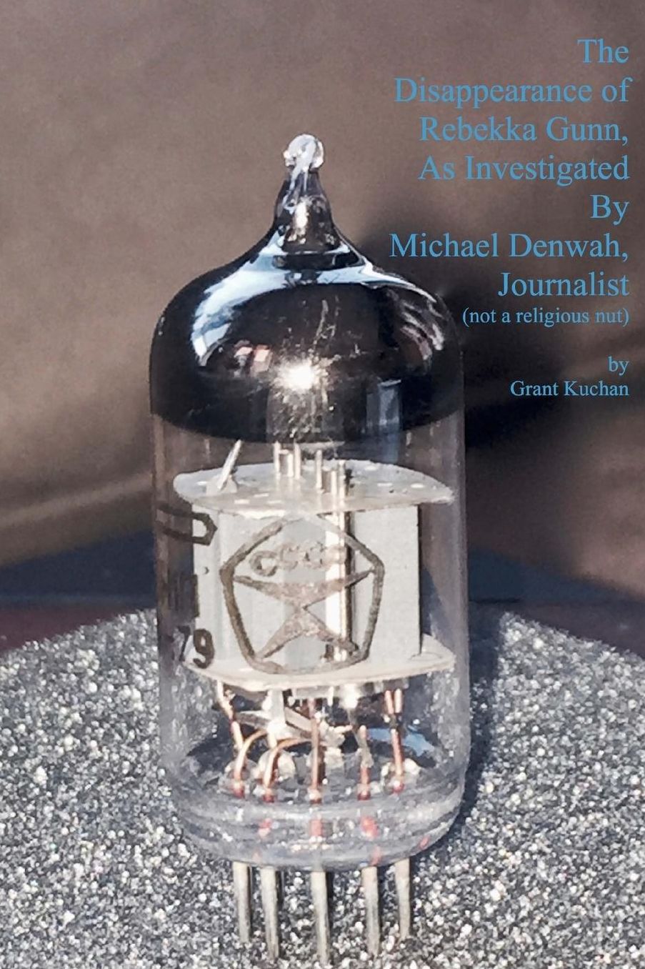 The Disappearance of Rebekka Gunn, as Investigated by Michael Denwah, Journalist (not a religious nut)