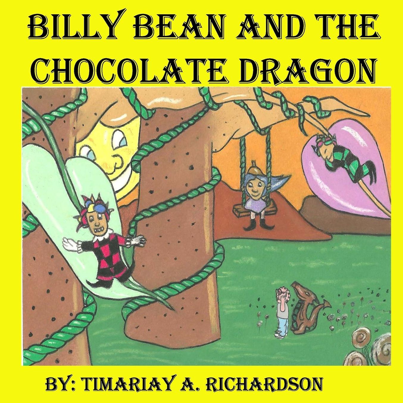 Billy Bean and The Chocolate Dragon
