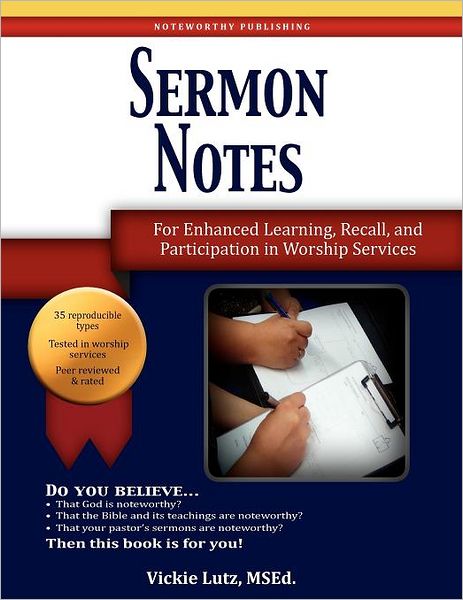Sermon Notes