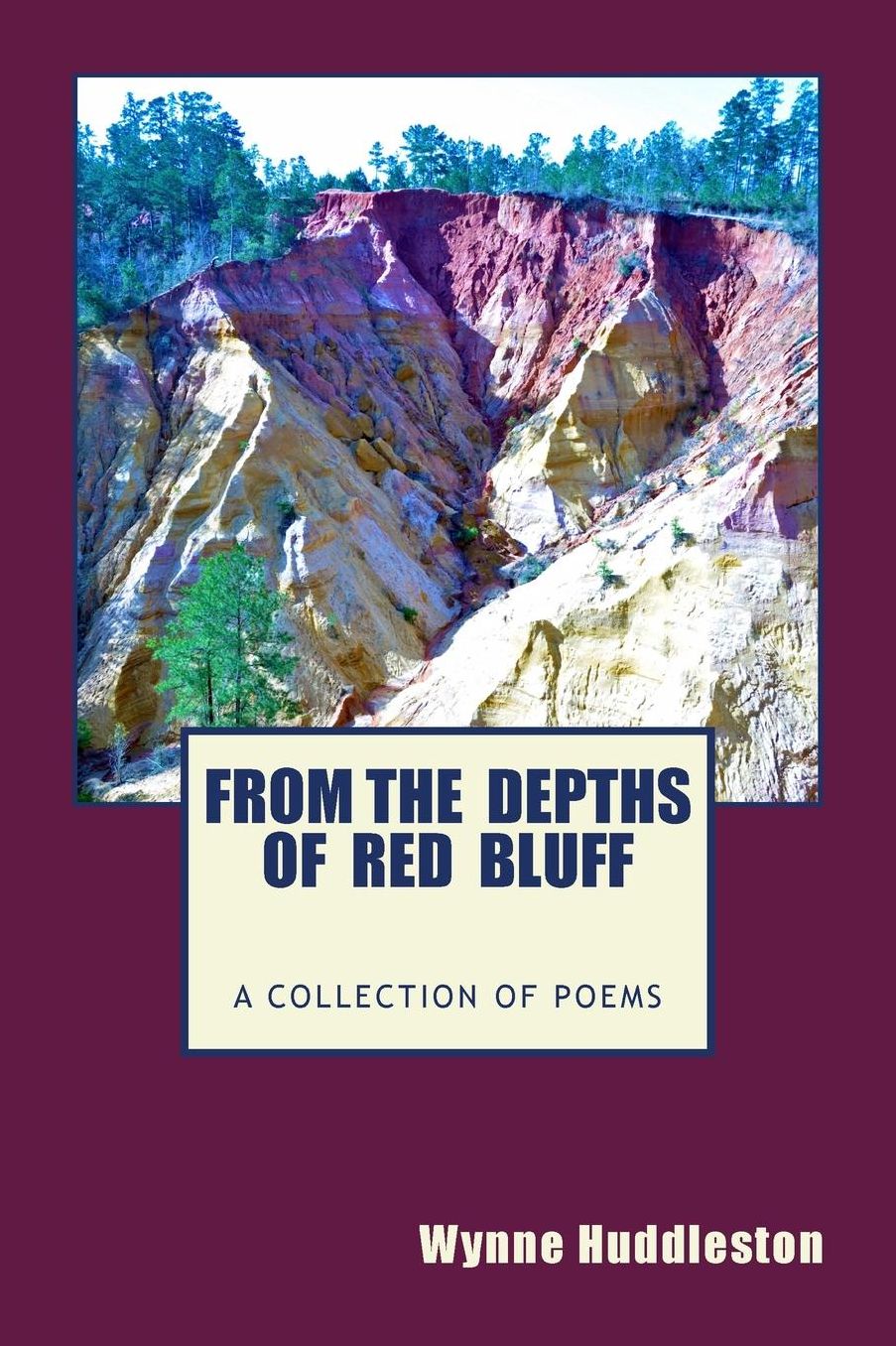 From the Depths of Red Bluff