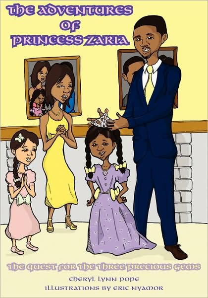 The Adventures Of Princess Zaria