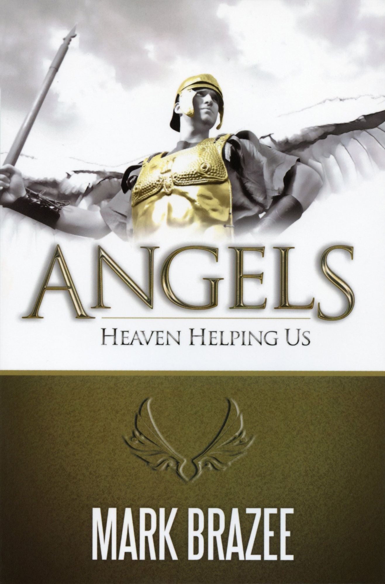 ANGELS--Heaven Helping Us