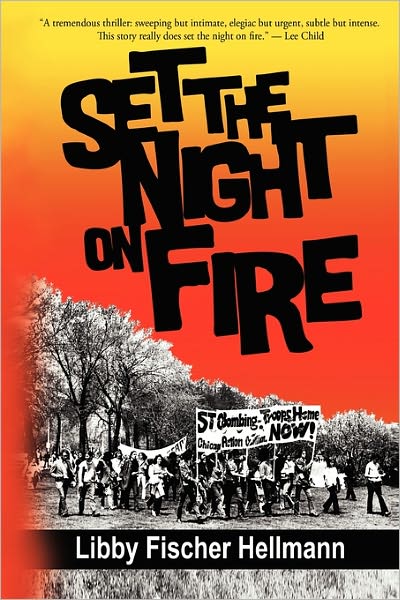 Set The Night On Fire