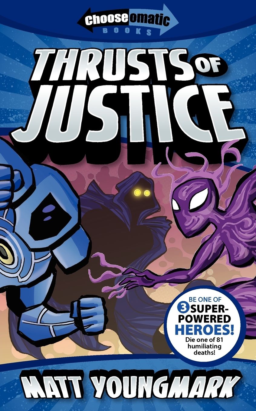 Thrusts of Justice