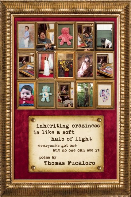 Inheriting Craziness Is Like a Soft Halo of Light: everyone's got one but no one can see it
