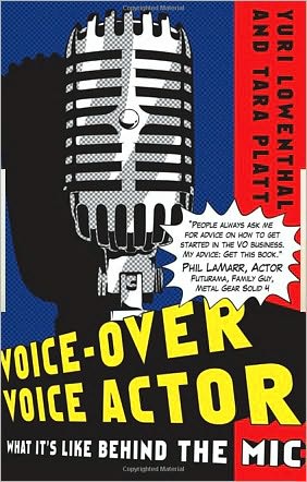 Voice-Over Voice Actor: What It's Like Behind the Mic