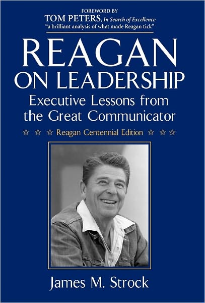 Reagan On Leadership