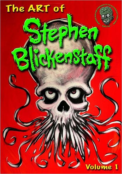 The ART of Stephen Blickenstaff