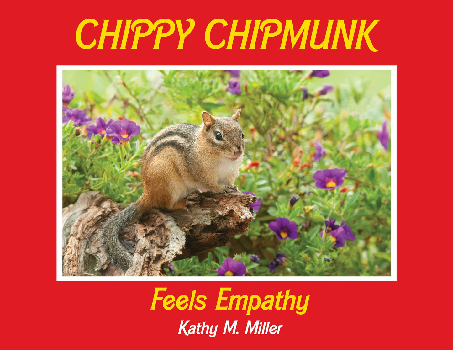 Chippy Chipmunk Feels Empathy