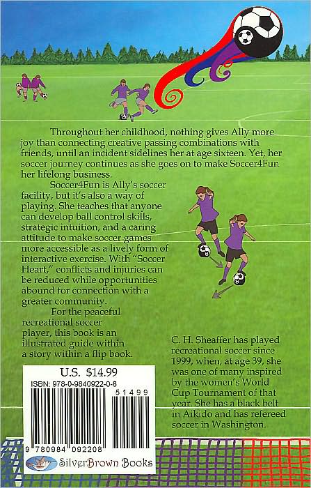 Soccer Heart: A Story for the Friendly Contender