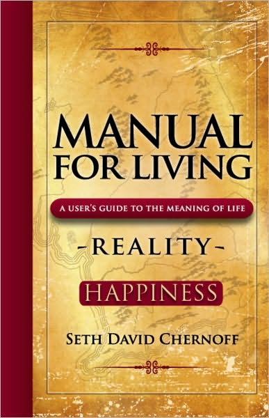 Manual For Living: Reality - HAPPINESS