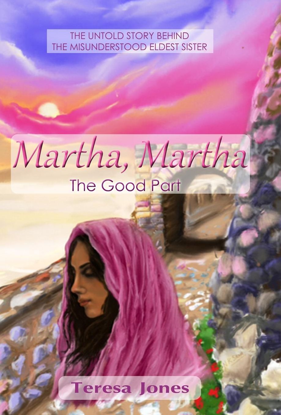 Martha, Martha: The Good Part