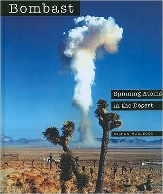 Bombast: Spinning Atoms in the Desert