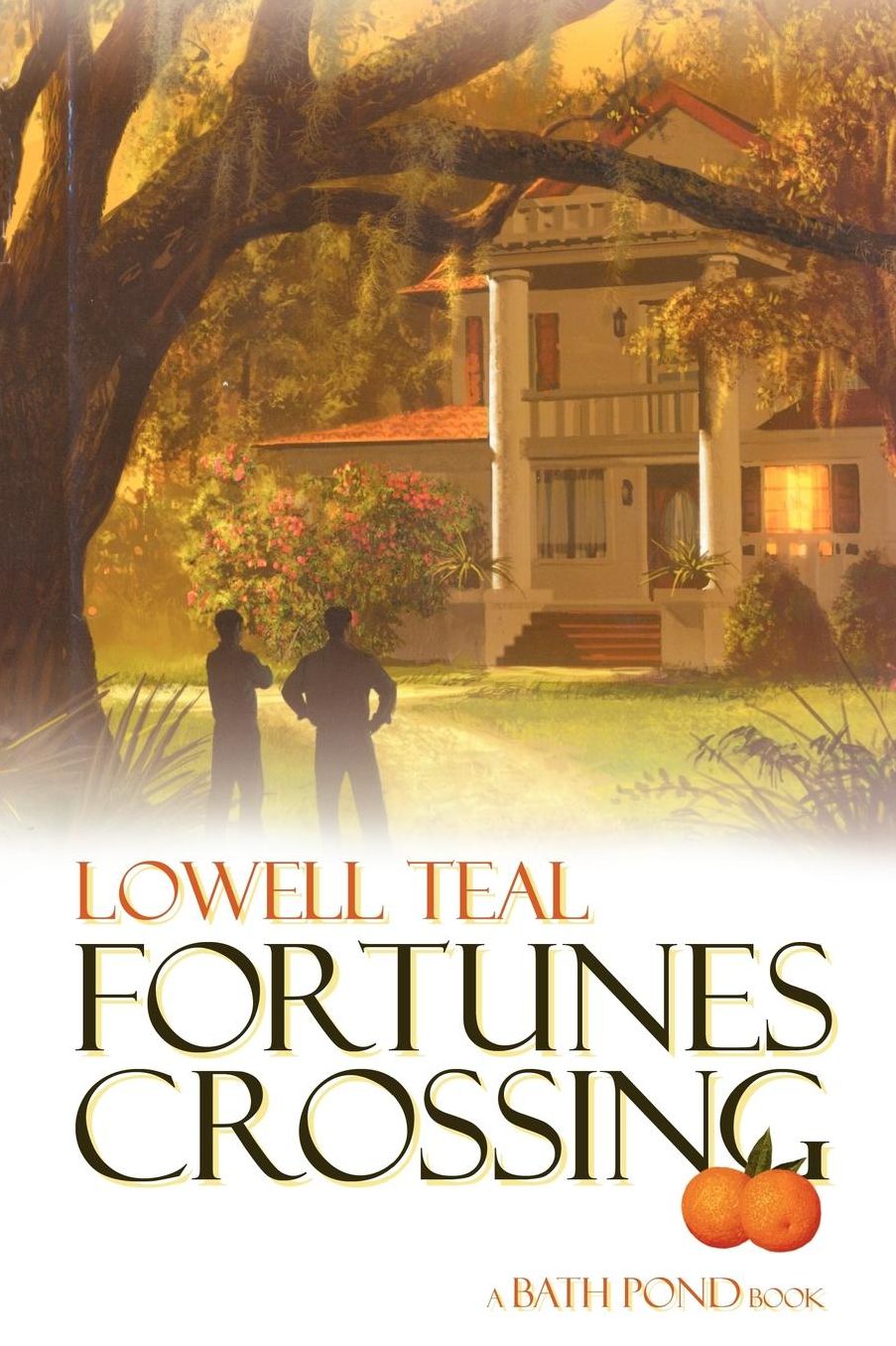Fortunes Crossing: An inspiring story of selfless courage and life-changing Determination