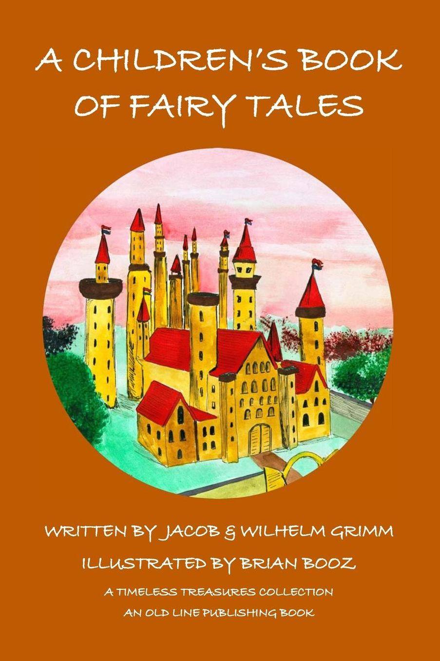 A Children's Book of Fairy Tales