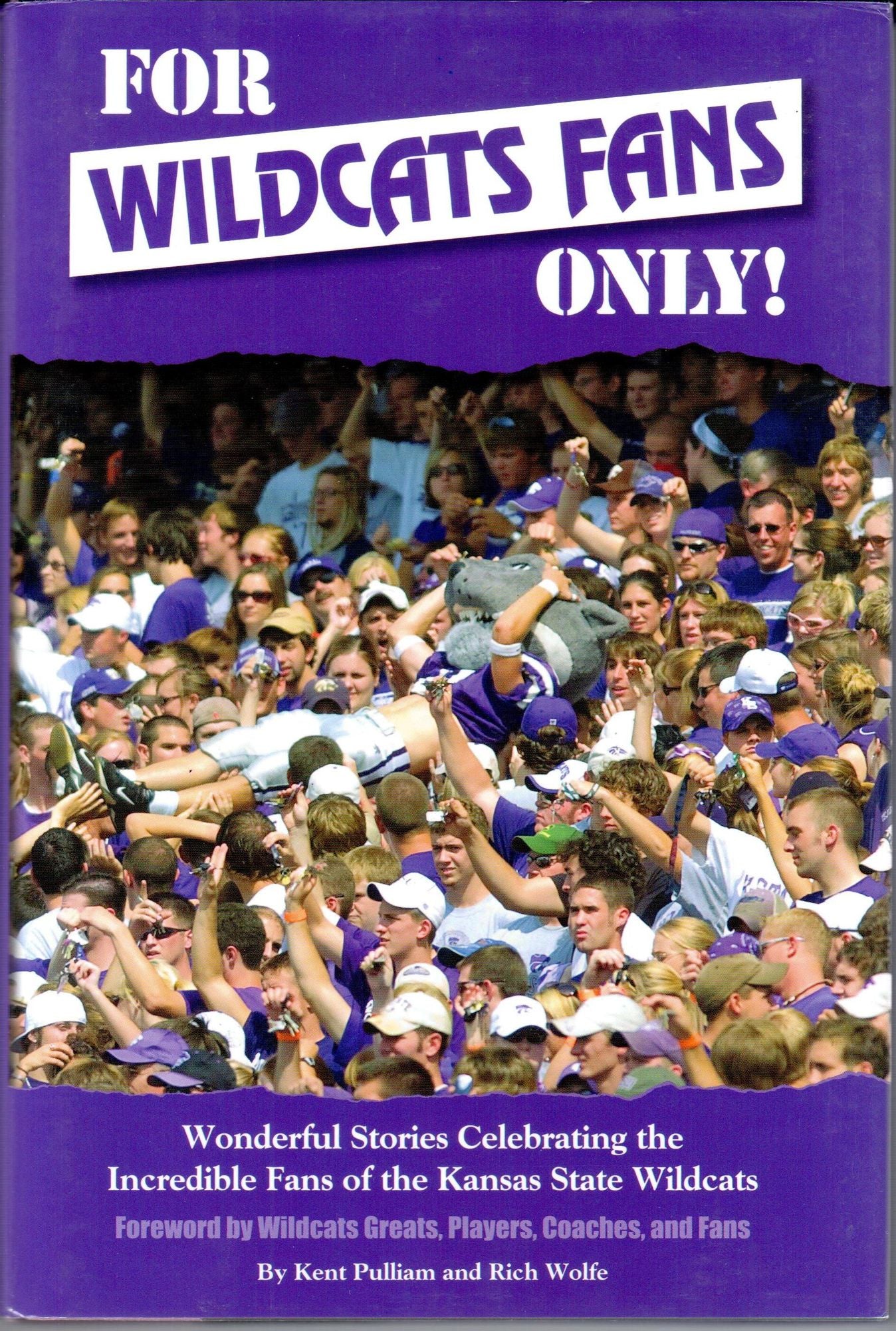 For Kansas State Wildcats Fans Only!