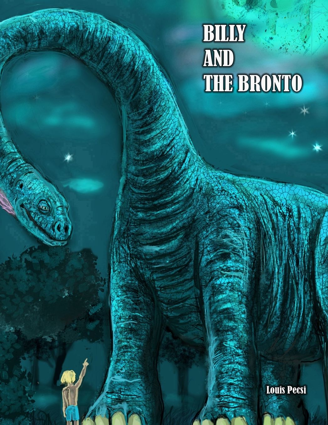 BILLY AND THE BRONTO
