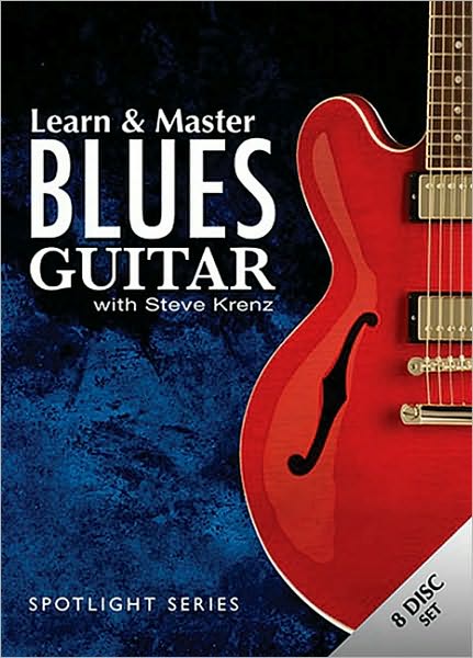 Learn and Master Blues Guitar