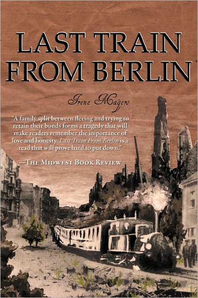 Last Train From Berlin