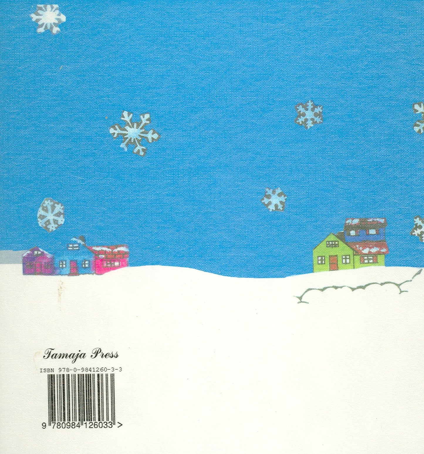 Malik's Giggling Snowman