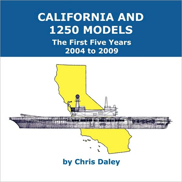 California And 1250 Models