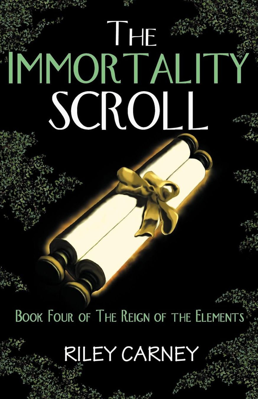 The Immortality Scroll