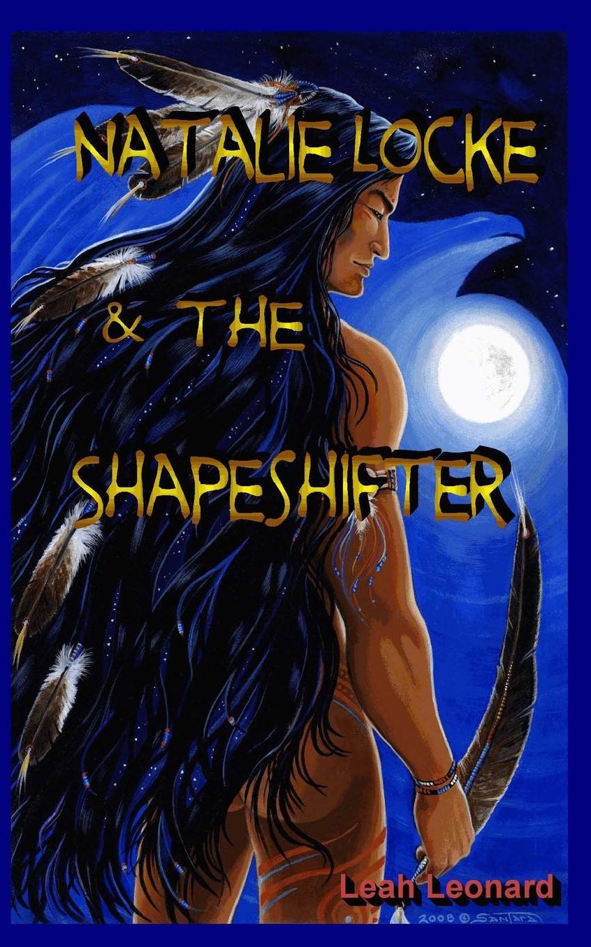 Natalie Locke And The Shapeshifter