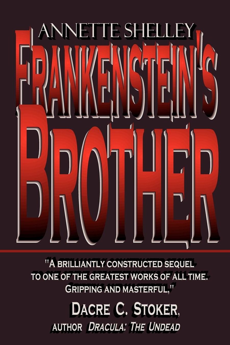 Frankenstein's Brother