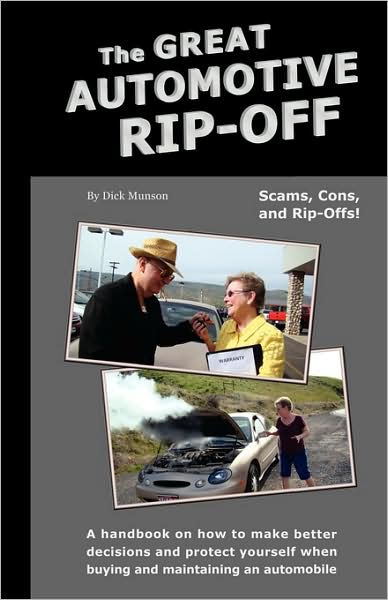 The Great Automotive Rip-Off