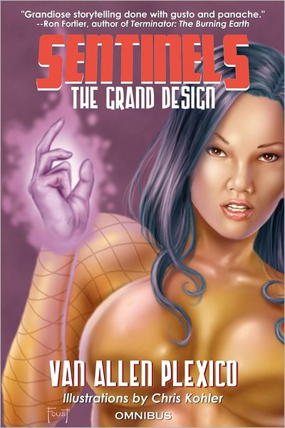 Sentinels: The Grand Design: Omnibus 1