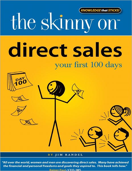 The Skinny on Direct Sales: Your First 100 Days