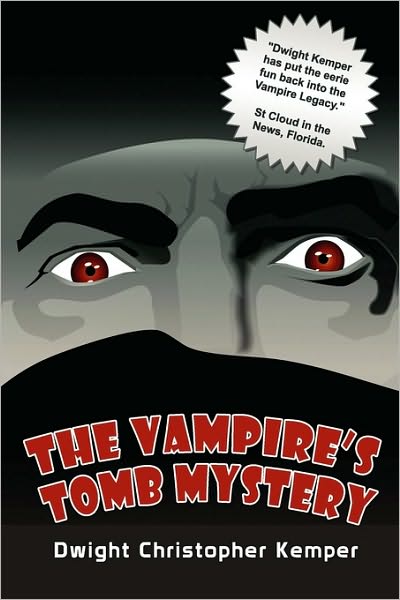 The Vampire's Tomb Mystery