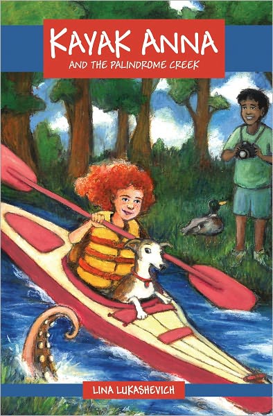 Kayak Anna and the Palindrome Creek
