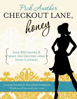 Pick Another Checkout Lane, Honey: Save BIG Money and Make the Grocery Aisle Your Catwalk!