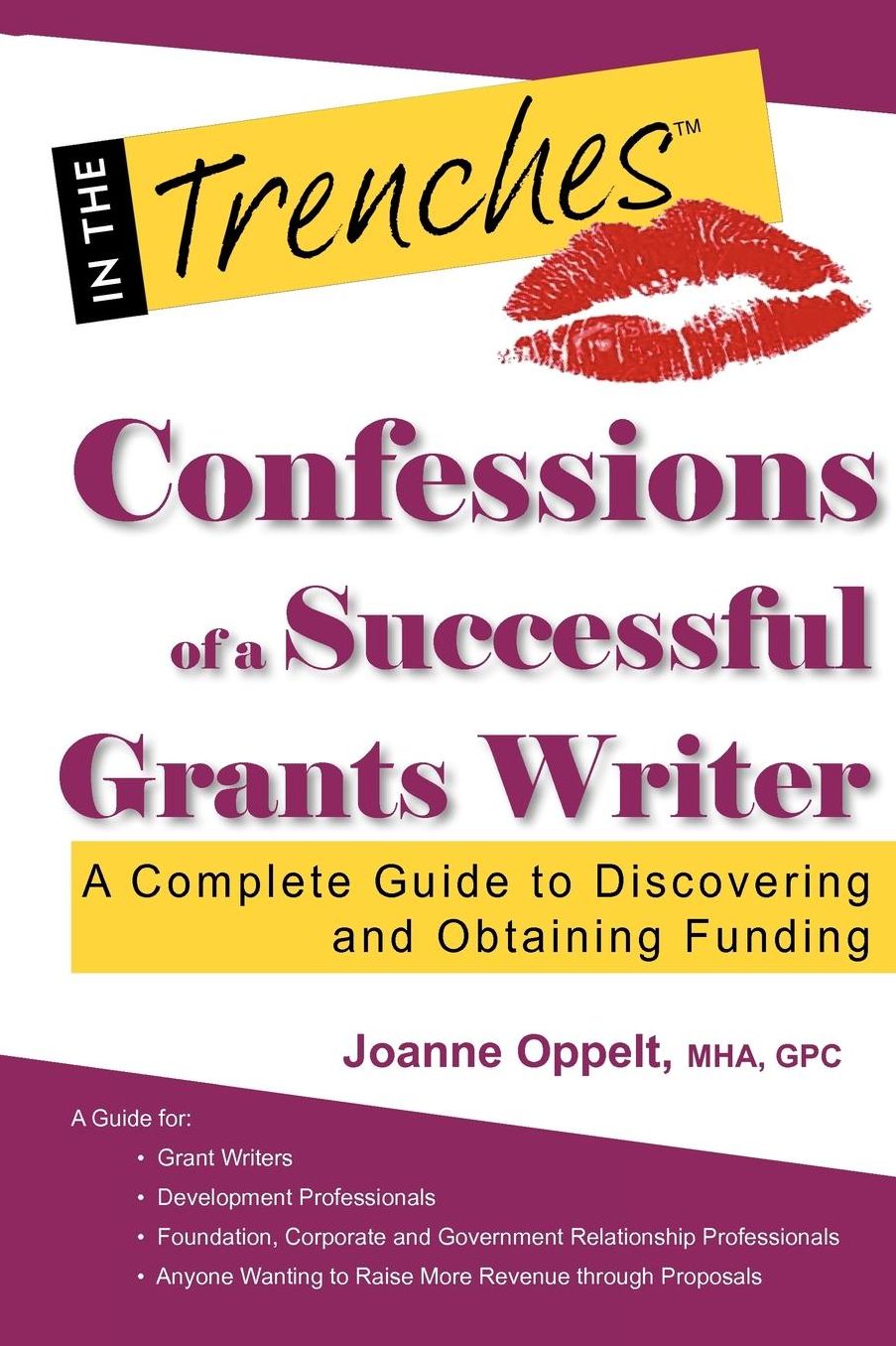 Confessions Of A Successful Grants Writer