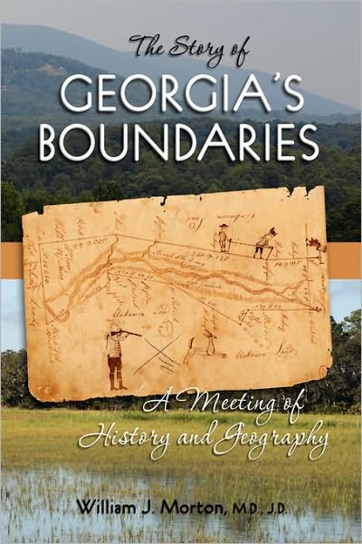 The Story Of Georgia's Boundaries