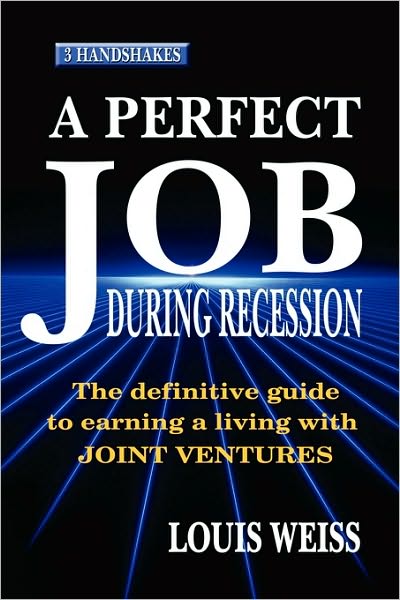 A Perfect Job During Recession
