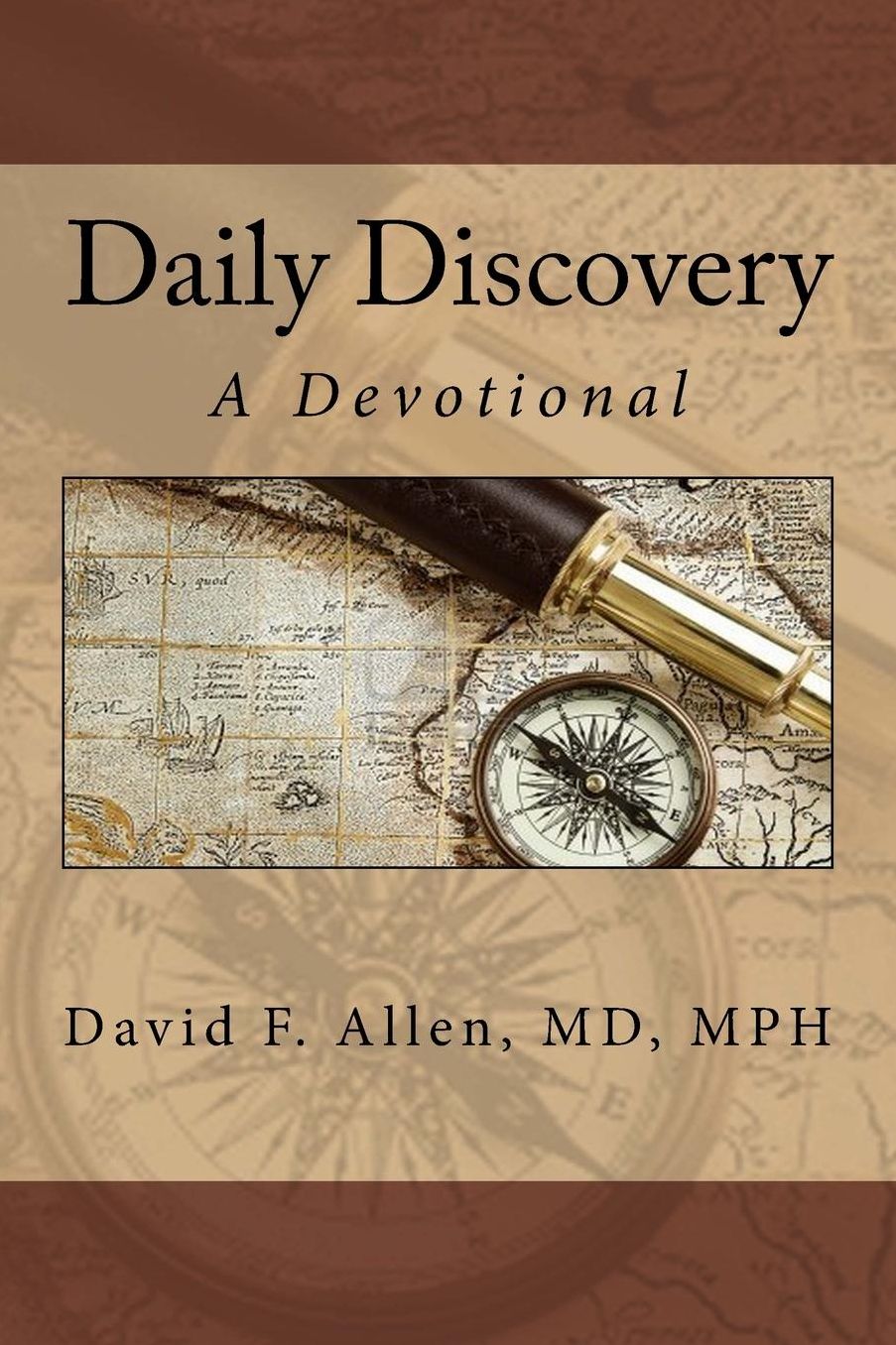 Daily Discovery: A Devotional