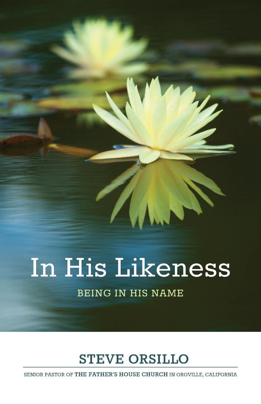 In His likeness