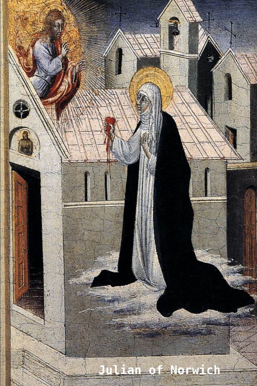 Collected Works of Julian of Nowich: Wome of Faith Series