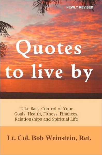 Quotes To Live By